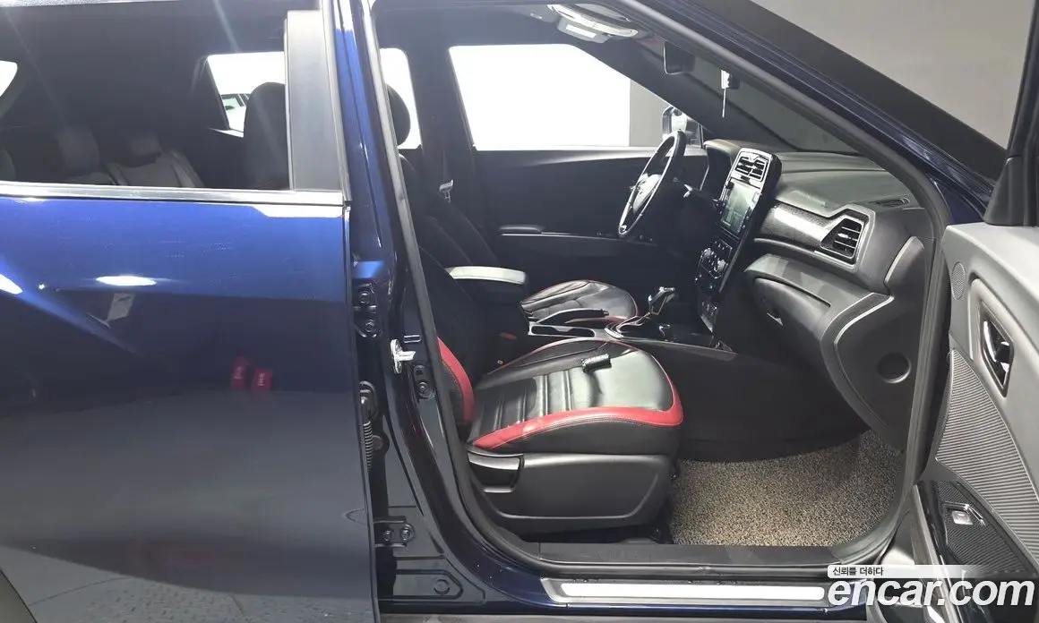 SsangYong TIBOLI 2019 1.6 автомат (гидро), фото 16