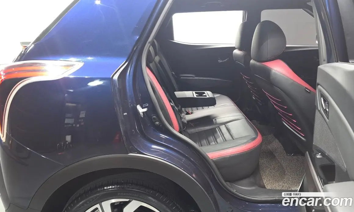 SsangYong TIBOLI 2019 1.6 автомат (гидро), фото 17