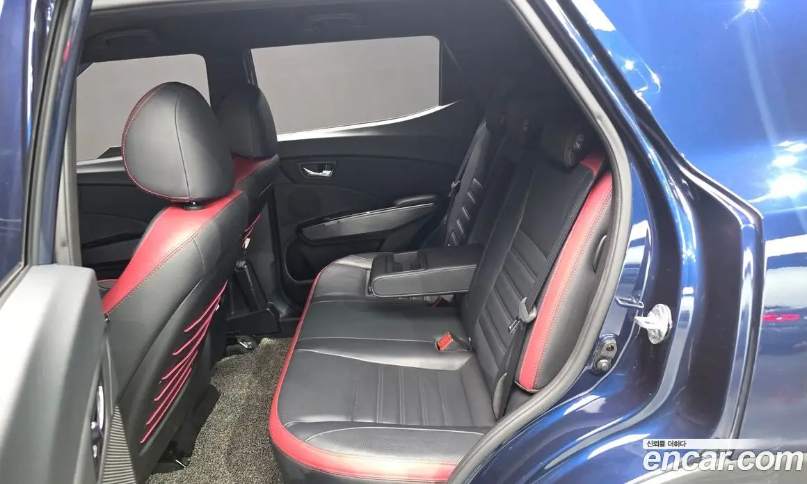 SsangYong TIBOLI 2019 1.6 автомат (гидро), фото 18