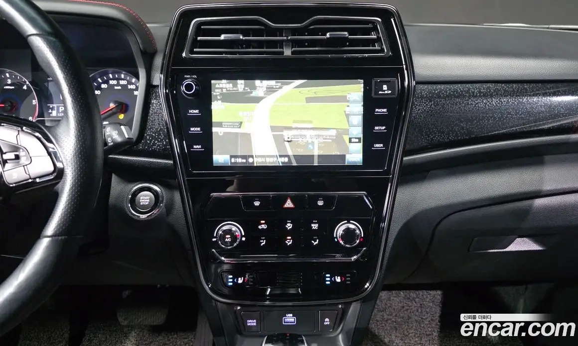 SsangYong TIBOLI 2019 1.6 автомат (гидро), фото 19