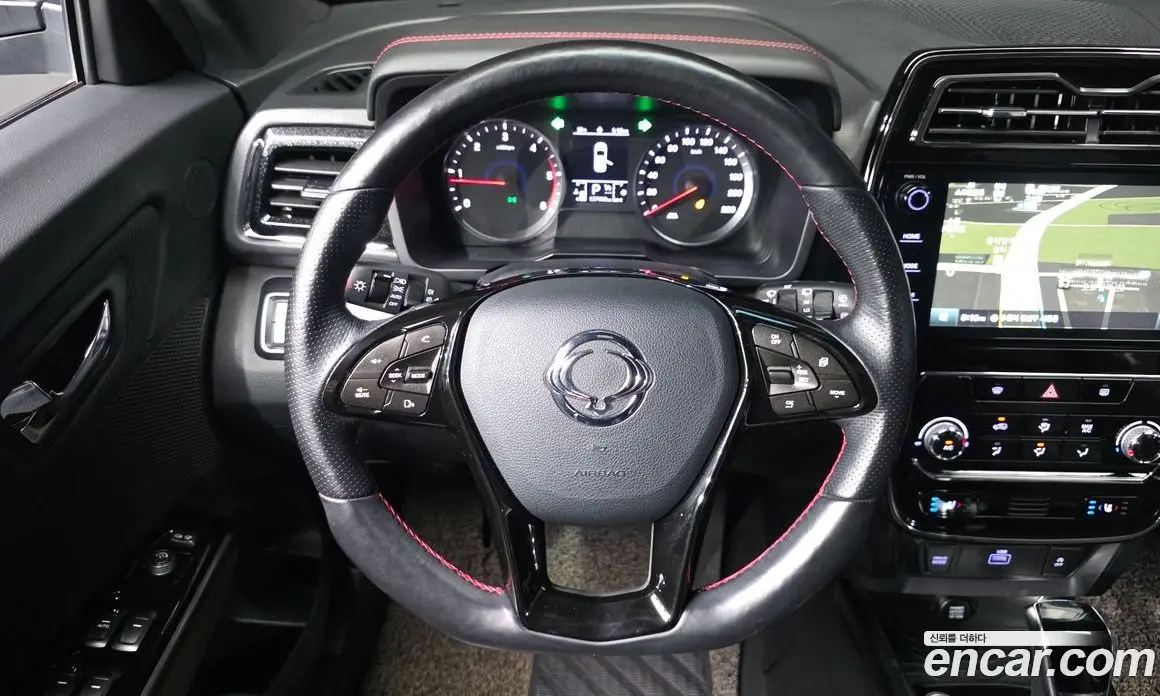 SsangYong TIBOLI 2019 1.6 автомат (гидро), фото 20