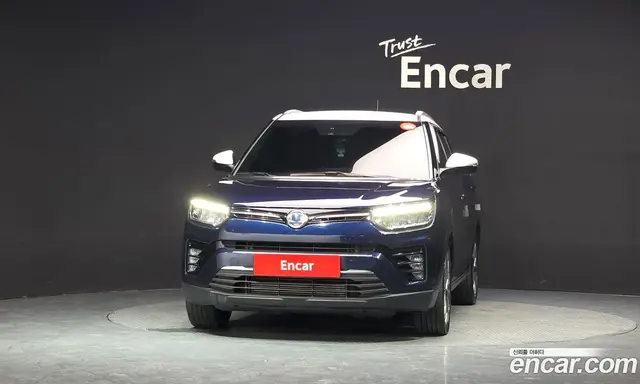 SsangYong TIBOLI 2019 1.6 автомат (гидро), миниатюра 3