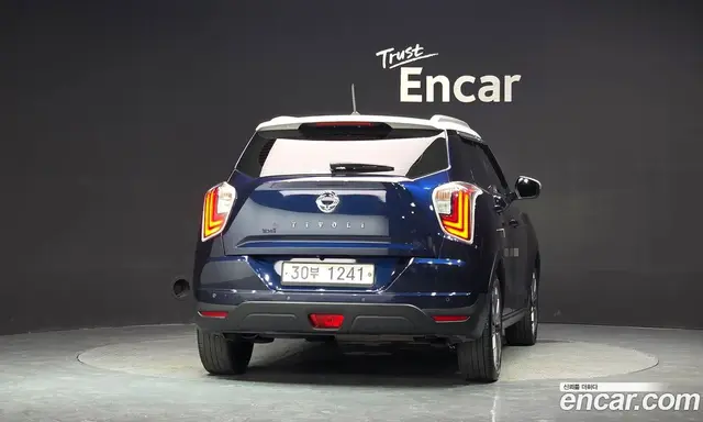 SsangYong TIBOLI 2019 1.6 автомат (гидро), миниатюра 4