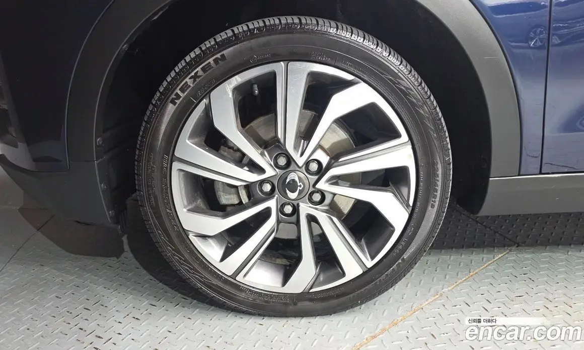 SsangYong TIBOLI 2019 1.6 автомат (гидро), фото 5