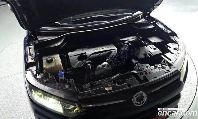 SsangYong TIBOLI 2019 1.6 автомат (гидро), миниатюра 6
