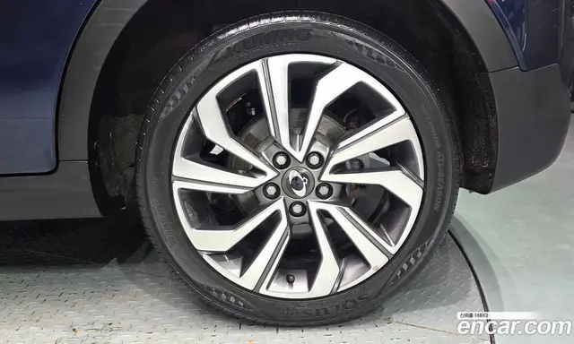 SsangYong TIBOLI 2019 1.6 автомат (гидро), миниатюра 7