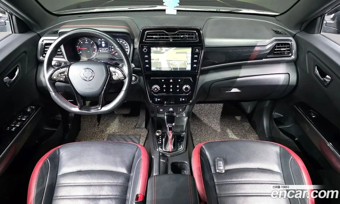 SsangYong TIBOLI 2019 1.6 автомат (гидро), фото 10