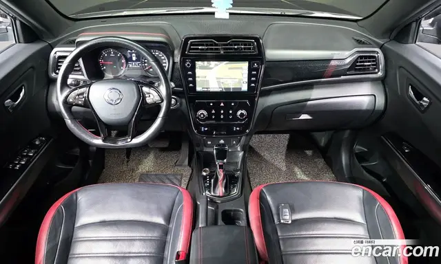 SsangYong TIBOLI 2019 1.6 автомат (гидро), миниатюра 10