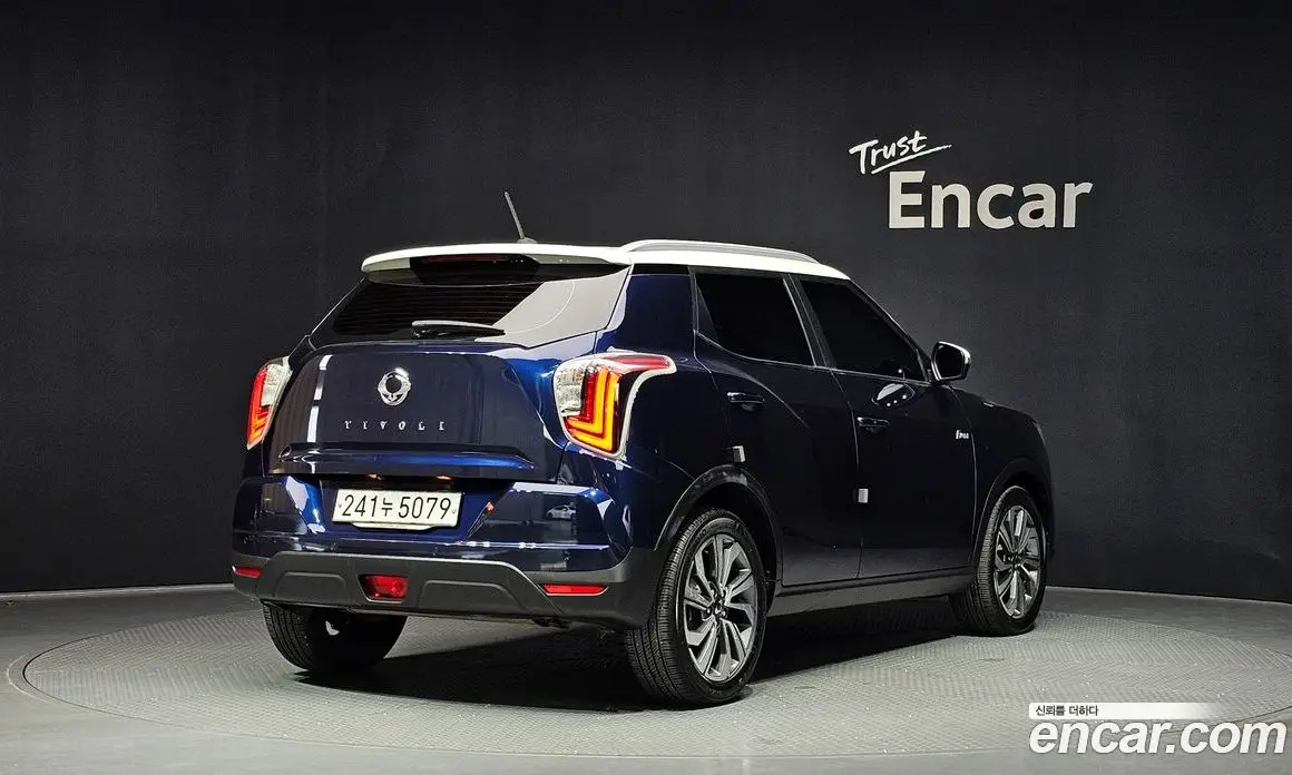 SsangYong TIBOLI 2020 1.5 автомат (гидро), фото 2 SsangYong TIBOLI 2020 1.5 автомат (гидро), фото 2