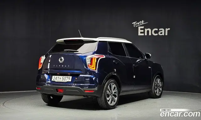 SsangYong TIBOLI 2020 1.5 автомат (гидро), миниатюра 2 SsangYong TIBOLI 2020 1.5 автомат (гидро), миниатюра 2