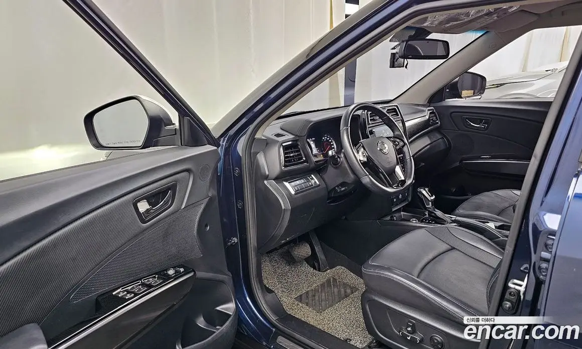 SsangYong TIBOLI 2020 1.5 автомат (гидро), фото 13 SsangYong TIBOLI 2020 1.5 автомат (гидро), фото 13