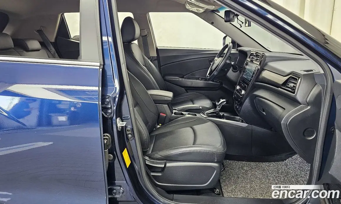 SsangYong TIBOLI 2020 1.5 автомат (гидро), фото 17 SsangYong TIBOLI 2020 1.5 автомат (гидро), фото 17