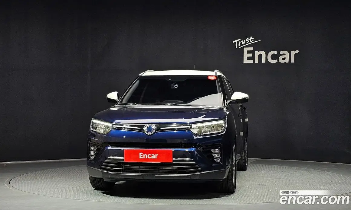 SsangYong TIBOLI 2020 1.5 автомат (гидро), фото 3 SsangYong TIBOLI 2020 1.5 автомат (гидро), фото 3