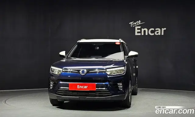 SsangYong TIBOLI 2020 1.5 автомат (гидро), миниатюра 3 SsangYong TIBOLI 2020 1.5 автомат (гидро), миниатюра 3