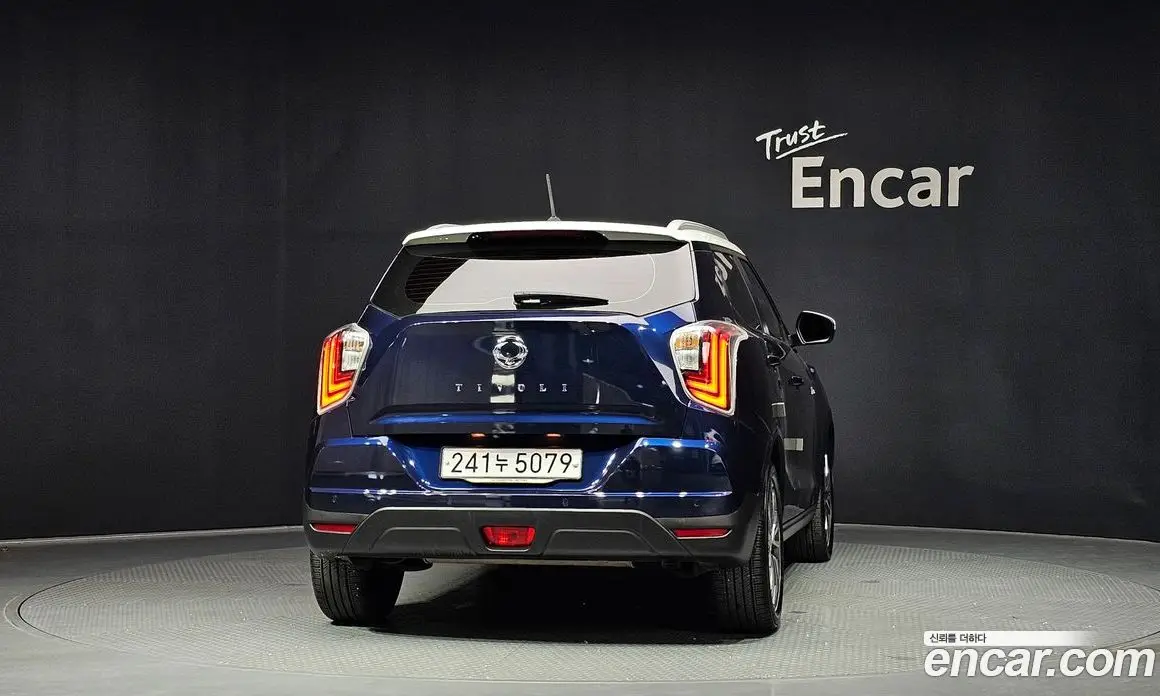 SsangYong TIBOLI 2020 1.5 автомат (гидро), фото 4 SsangYong TIBOLI 2020 1.5 автомат (гидро), фото 4