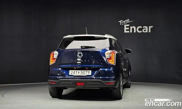 SsangYong TIBOLI 2020 1.5 автомат (гидро), миниатюра 4 SsangYong TIBOLI 2020 1.5 автомат (гидро), миниатюра 4