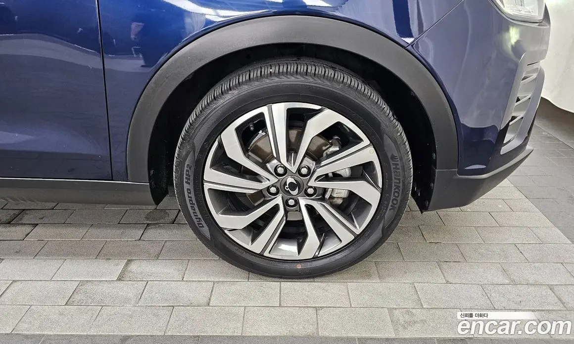 SsangYong TIBOLI 2020 1.5 автомат (гидро), фото 7 SsangYong TIBOLI 2020 1.5 автомат (гидро), фото 7