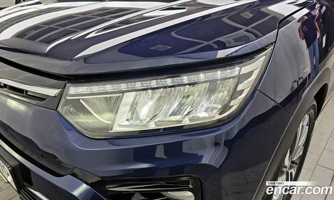 SsangYong TIBOLI 2020 1.5 автомат (гидро), фото 8 SsangYong TIBOLI 2020 1.5 автомат (гидро), фото 8