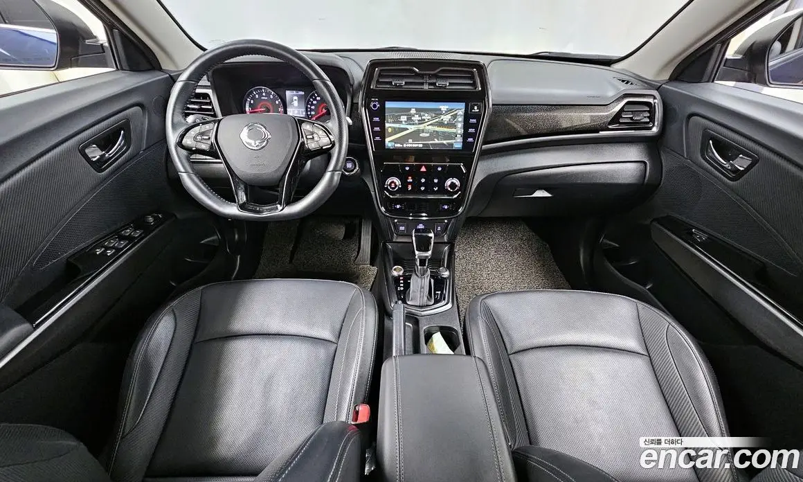 SsangYong TIBOLI 2020 1.5 автомат (гидро), фото 10 SsangYong TIBOLI 2020 1.5 автомат (гидро), фото 10
