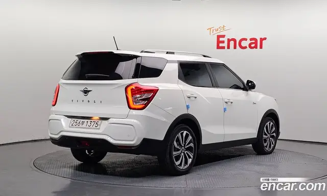 SsangYong TIBOLI 2021 1.5 автомат (гидро), миниатюра 2 SsangYong TIBOLI 2021 1.5 автомат (гидро), миниатюра 2