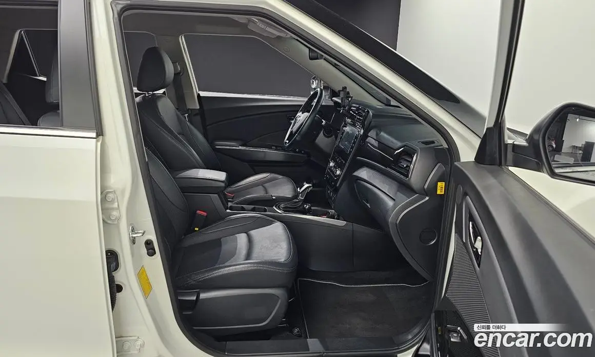 SsangYong TIBOLI 2021 1.5 автомат (гидро), фото 16 SsangYong TIBOLI 2021 1.5 автомат (гидро), фото 16