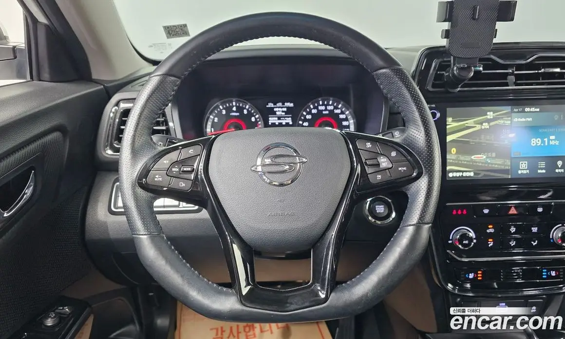 SsangYong TIBOLI 2021 1.5 автомат (гидро), фото 20 SsangYong TIBOLI 2021 1.5 автомат (гидро), фото 20