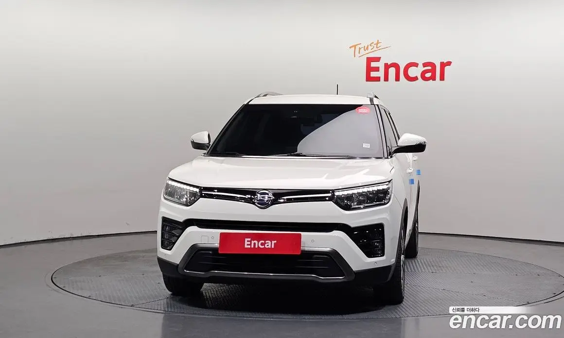 SsangYong TIBOLI 2021 1.5 автомат (гидро), фото 3 SsangYong TIBOLI 2021 1.5 автомат (гидро), фото 3