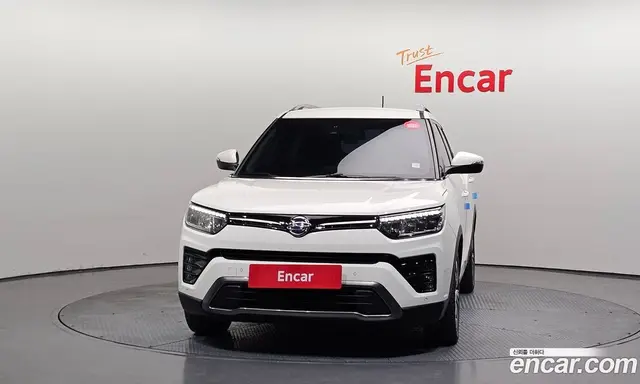SsangYong TIBOLI 2021 1.5 автомат (гидро), миниатюра 3 SsangYong TIBOLI 2021 1.5 автомат (гидро), миниатюра 3