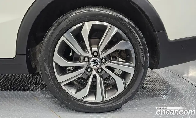 SsangYong TIBOLI 2021 1.5 автомат (гидро), миниатюра 7 SsangYong TIBOLI 2021 1.5 автомат (гидро), миниатюра 7