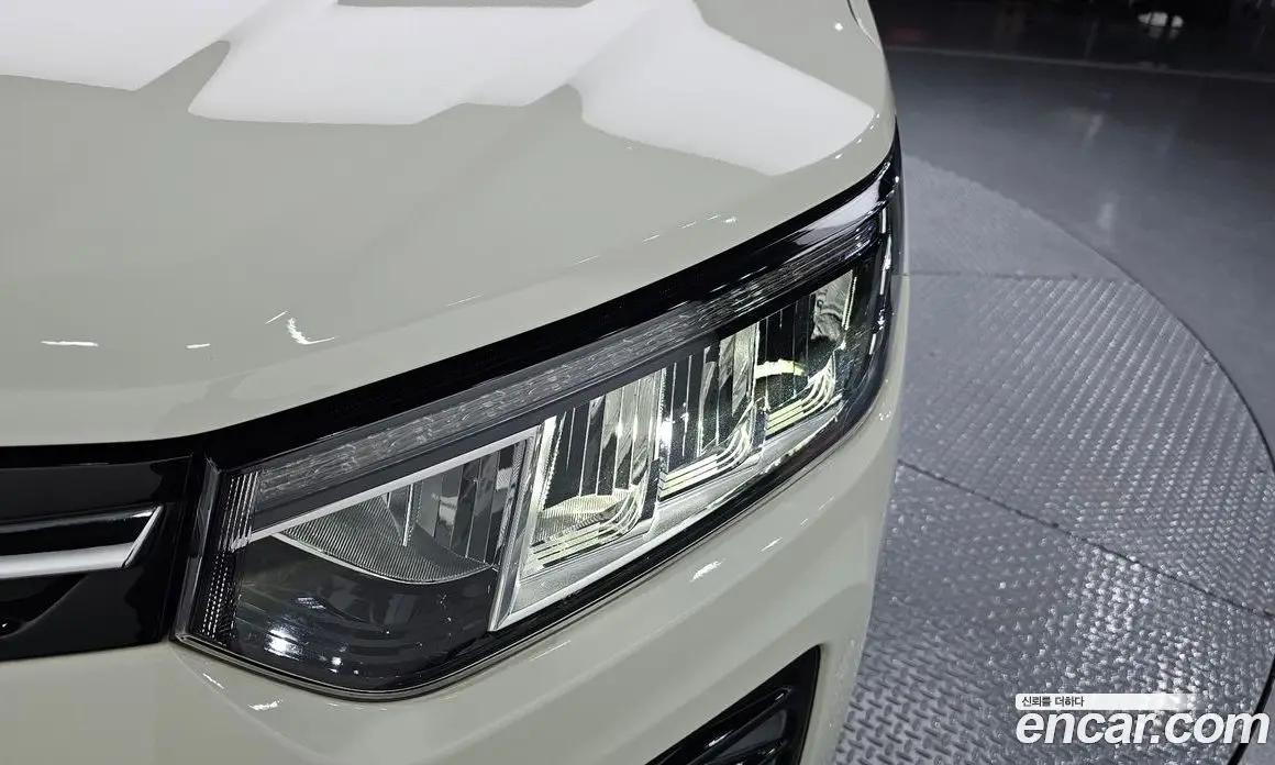 SsangYong TIBOLI 2021 1.5 автомат (гидро), фото 8 SsangYong TIBOLI 2021 1.5 автомат (гидро), фото 8