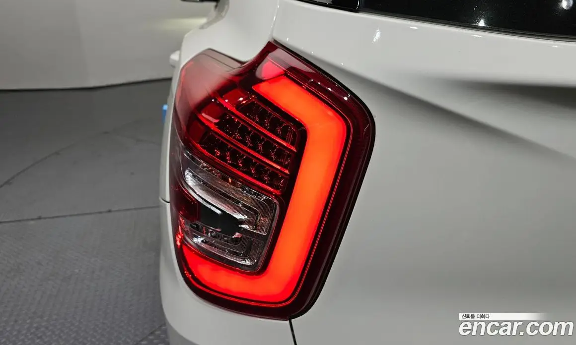SsangYong TIBOLI 2021 1.5 автомат (гидро), фото 9 SsangYong TIBOLI 2021 1.5 автомат (гидро), фото 9
