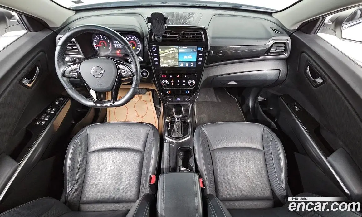 SsangYong TIBOLI 2021 1.5 автомат (гидро), фото 10 SsangYong TIBOLI 2021 1.5 автомат (гидро), фото 10