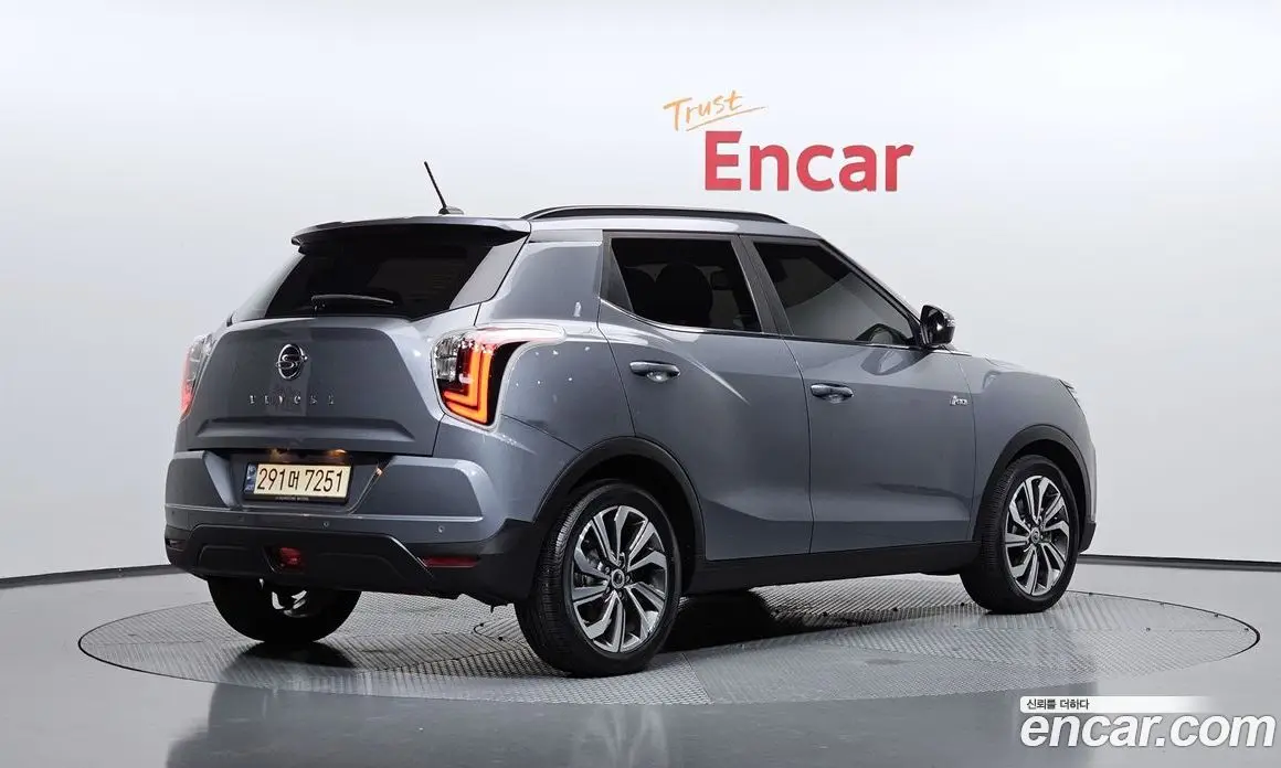 SsangYong TIBOLI 2021 1.5 автомат (гидро), фото 2 SsangYong TIBOLI 2021 1.5 автомат (гидро), фото 2