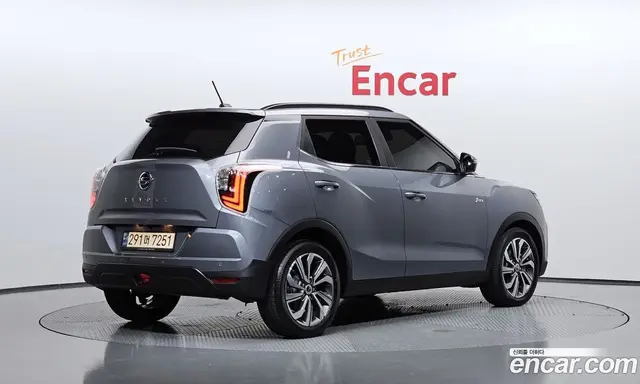SsangYong TIBOLI 2021 1.5 автомат (гидро), миниатюра 2 SsangYong TIBOLI 2021 1.5 автомат (гидро), миниатюра 2