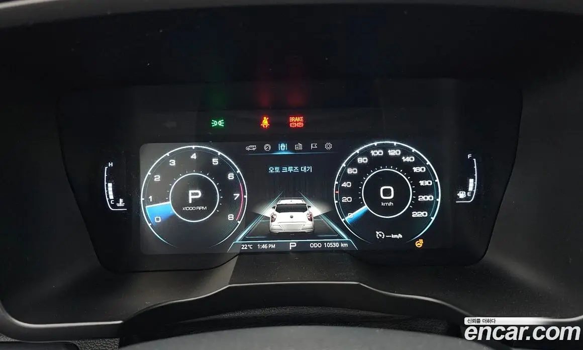 SsangYong TIBOLI 2021 1.5 автомат (гидро), фото 11 SsangYong TIBOLI 2021 1.5 автомат (гидро), фото 11