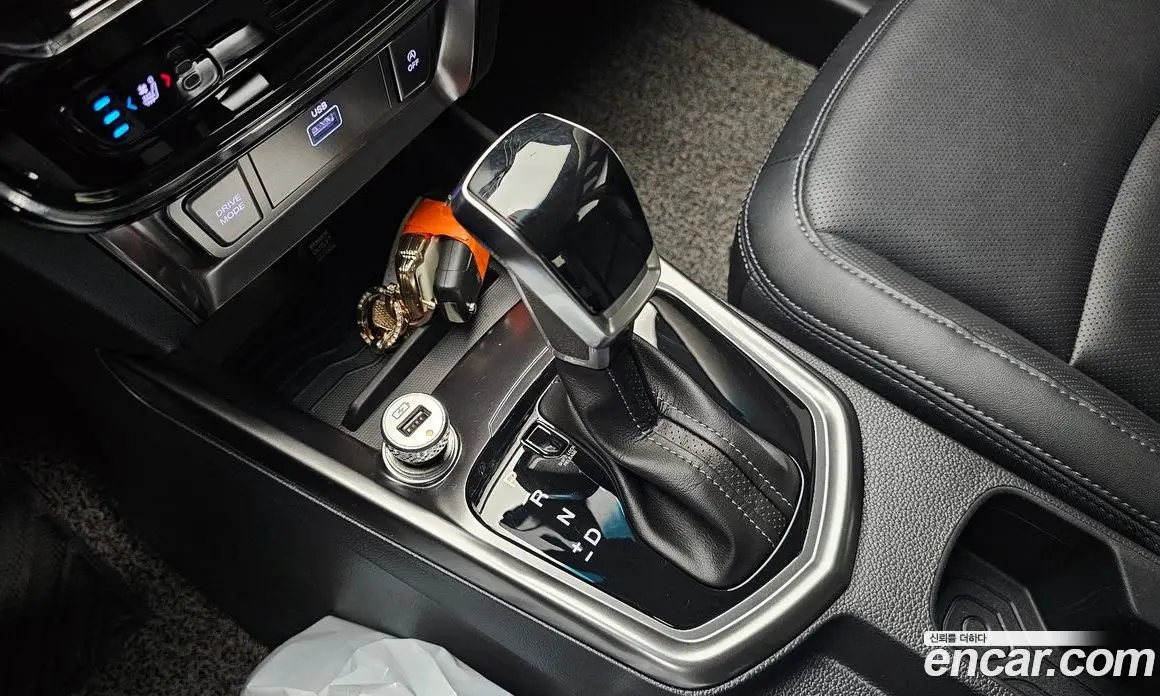 SsangYong TIBOLI 2021 1.5 автомат (гидро), фото 12 SsangYong TIBOLI 2021 1.5 автомат (гидро), фото 12