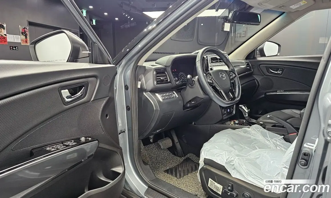SsangYong TIBOLI 2021 1.5 автомат (гидро), фото 13 SsangYong TIBOLI 2021 1.5 автомат (гидро), фото 13