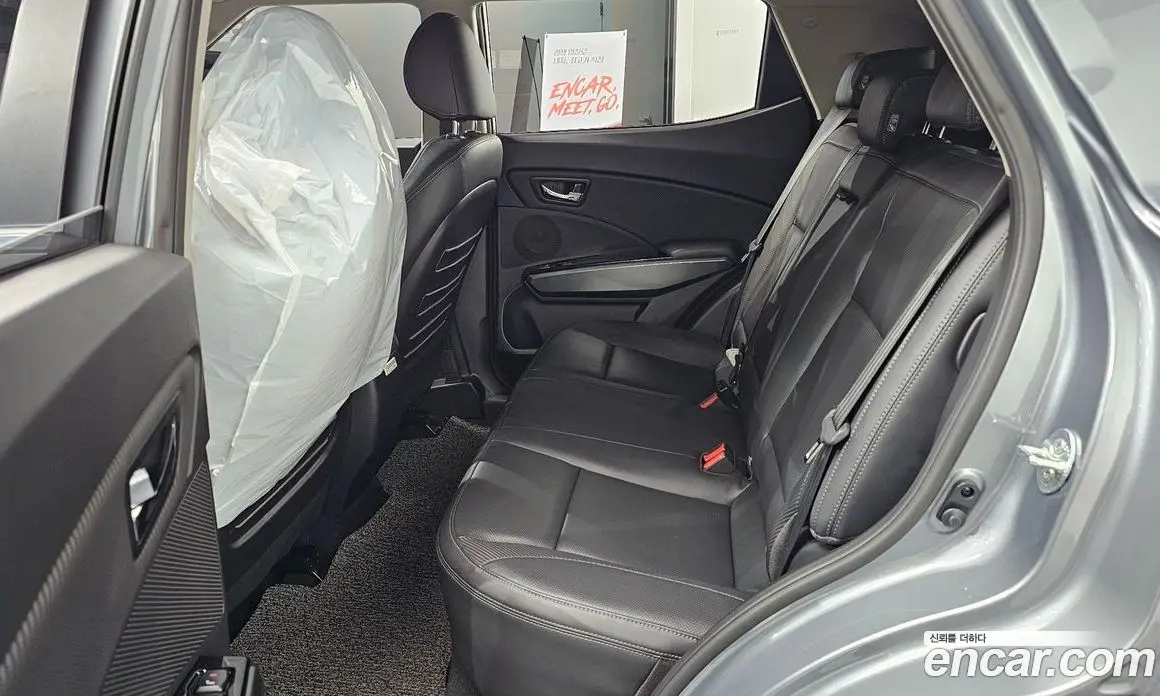 SsangYong TIBOLI 2021 1.5 автомат (гидро), фото 18 SsangYong TIBOLI 2021 1.5 автомат (гидро), фото 18
