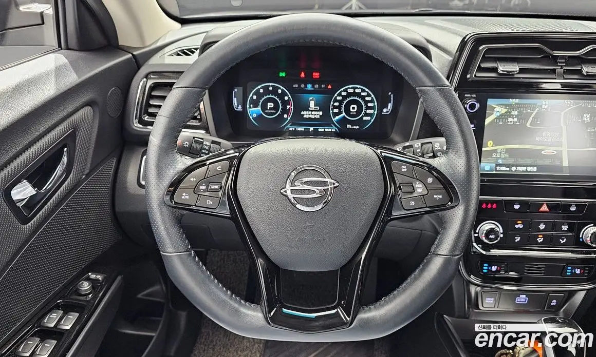 SsangYong TIBOLI 2021 1.5 автомат (гидро), фото 20 SsangYong TIBOLI 2021 1.5 автомат (гидро), фото 20