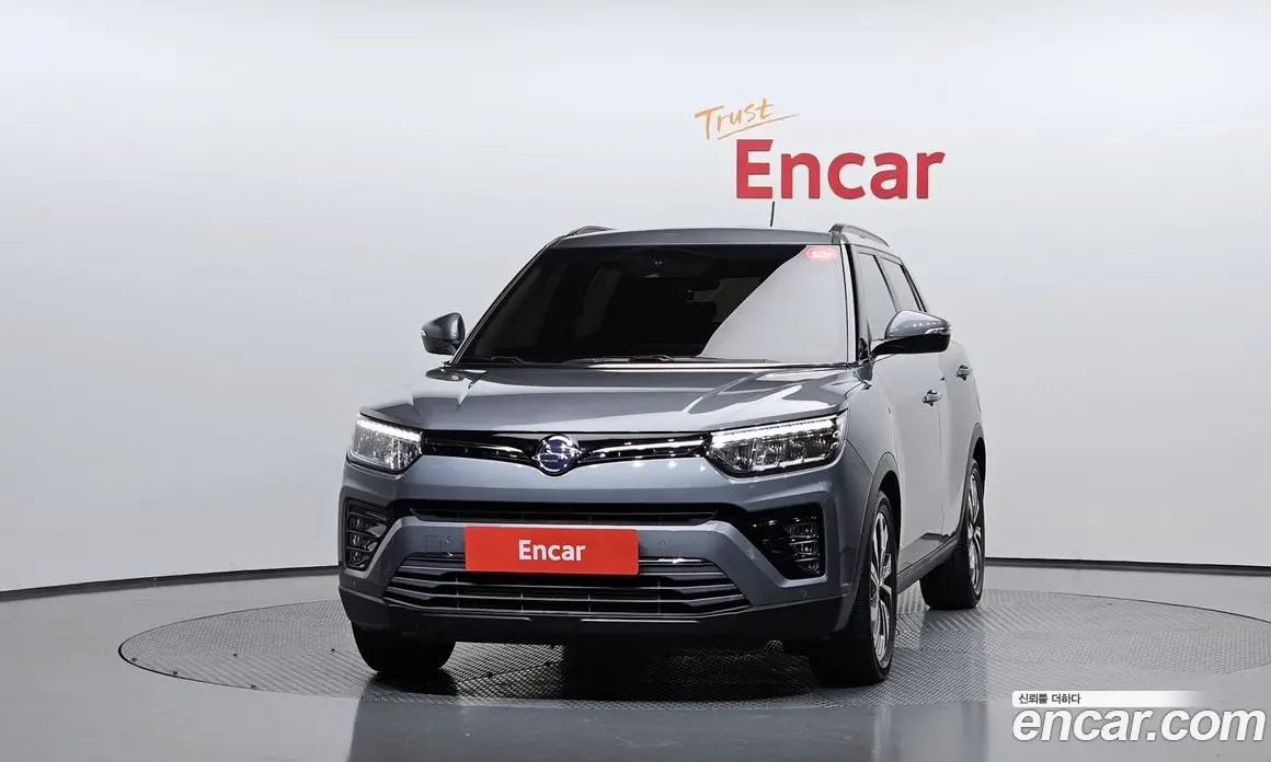 SsangYong TIBOLI 2021 1.5 автомат (гидро), фото 3 SsangYong TIBOLI 2021 1.5 автомат (гидро), фото 3