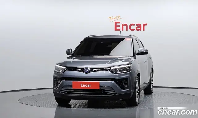 SsangYong TIBOLI 2021 1.5 автомат (гидро), миниатюра 3 SsangYong TIBOLI 2021 1.5 автомат (гидро), миниатюра 3
