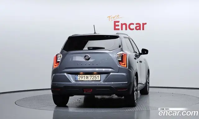 SsangYong TIBOLI 2021 1.5 автомат (гидро), миниатюра 4 SsangYong TIBOLI 2021 1.5 автомат (гидро), миниатюра 4