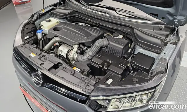 SsangYong TIBOLI 2021 1.5 автомат (гидро), миниатюра 6 SsangYong TIBOLI 2021 1.5 автомат (гидро), миниатюра 6
