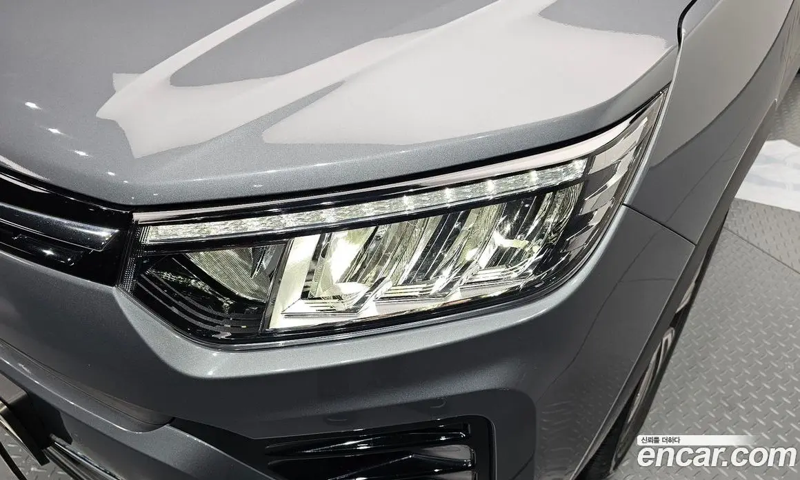 SsangYong TIBOLI 2021 1.5 автомат (гидро), фото 8 SsangYong TIBOLI 2021 1.5 автомат (гидро), фото 8