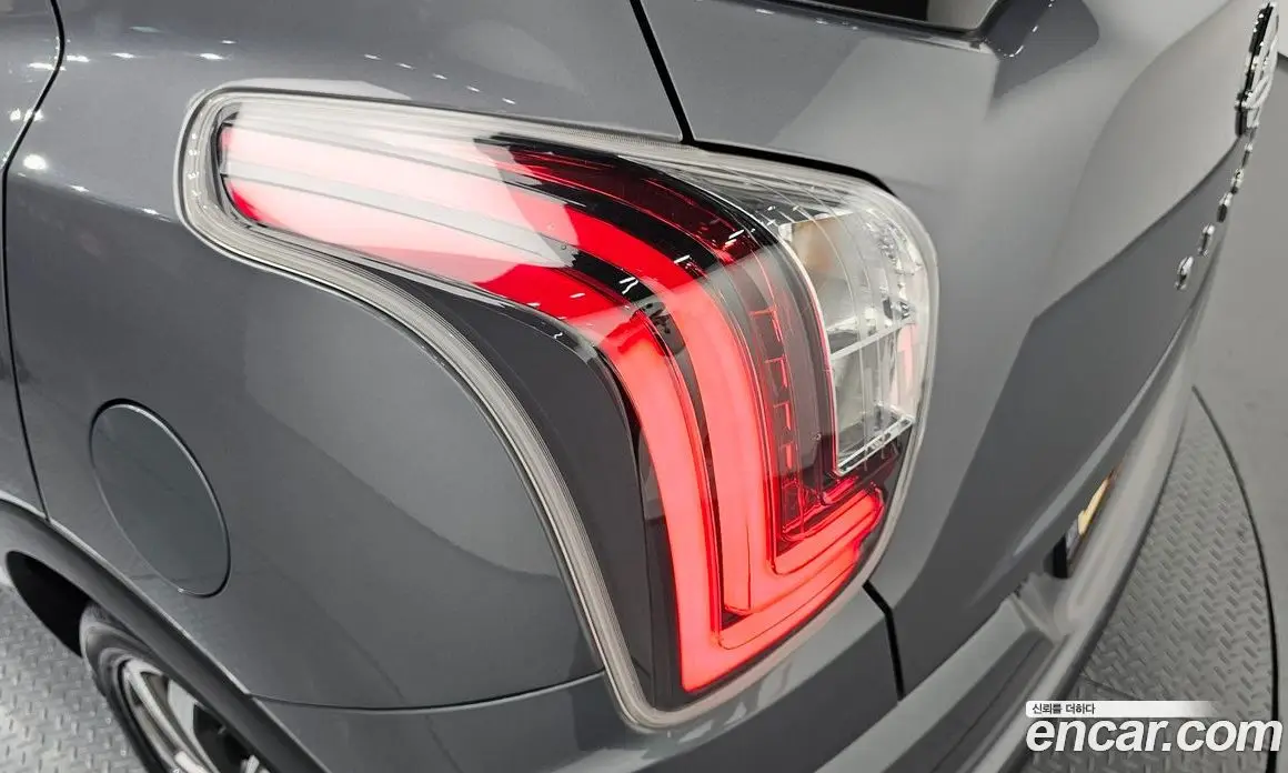 SsangYong TIBOLI 2021 1.5 автомат (гидро), фото 9 SsangYong TIBOLI 2021 1.5 автомат (гидро), фото 9