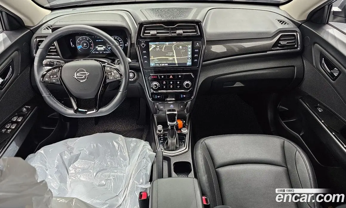 SsangYong TIBOLI 2021 1.5 автомат (гидро), фото 10 SsangYong TIBOLI 2021 1.5 автомат (гидро), фото 10