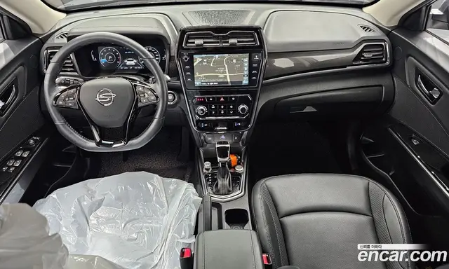 SsangYong TIBOLI 2021 1.5 автомат (гидро), миниатюра 10 SsangYong TIBOLI 2021 1.5 автомат (гидро), миниатюра 10
