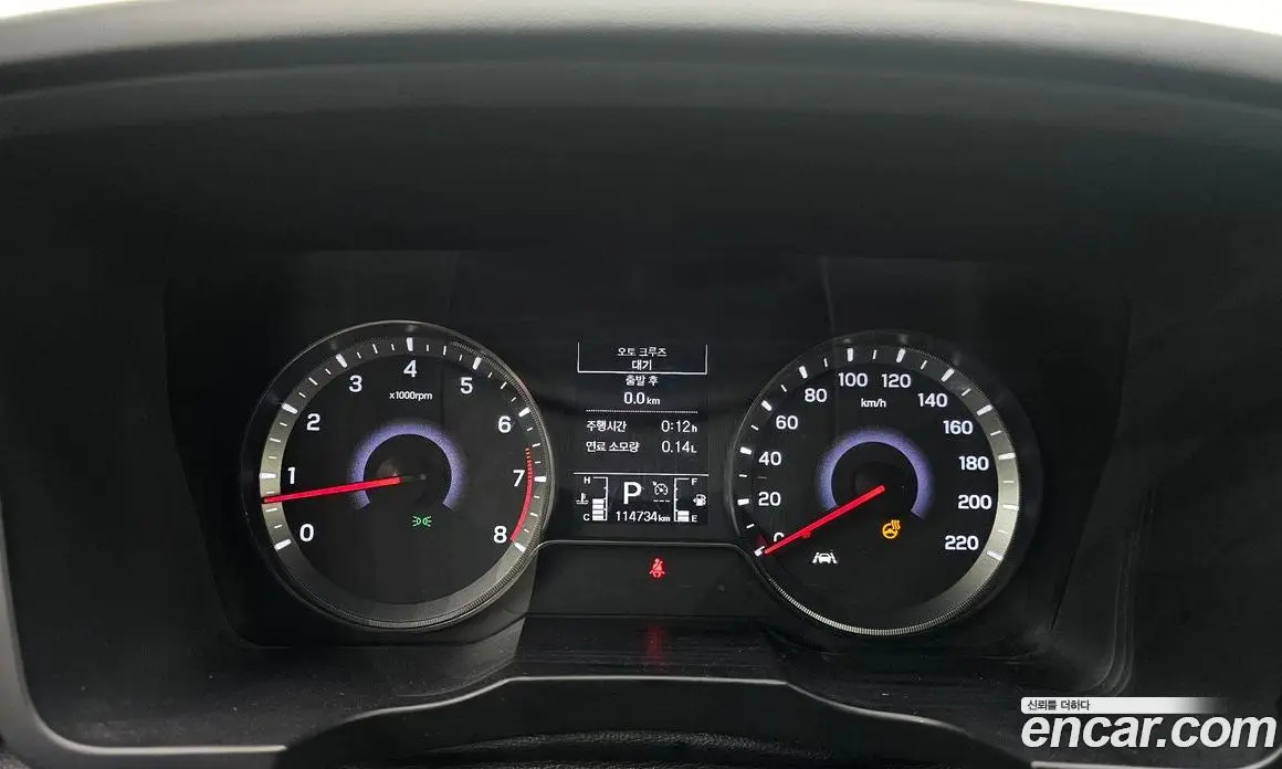 SsangYong TIBOLI 2022 1.5 автомат (гидро), фото 11