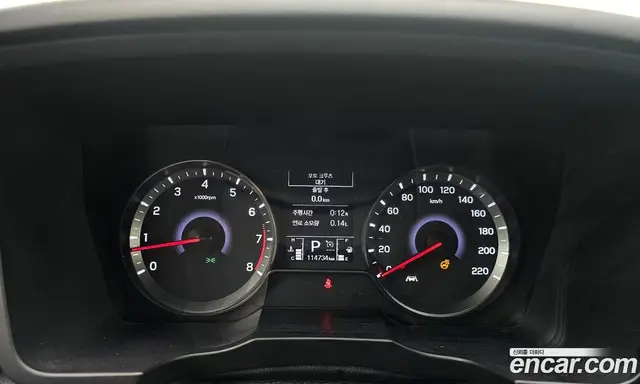 SsangYong TIBOLI 2022 1.5 автомат (гидро), миниатюра 11