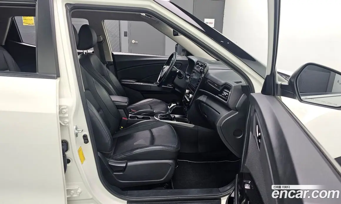 SsangYong TIBOLI 2022 1.5 автомат (гидро), фото 16